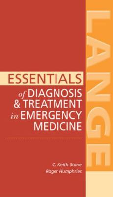 Essentials of Diagnosis & Treatment in Emergenc... 0071440585 Book Cover