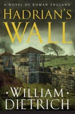 Hadrian's Wall 0060563710 Book Cover