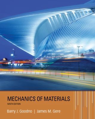 Mechanics of Materials 1337093343 Book Cover