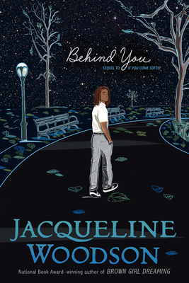 Behind You [Large Print] 1432882473 Book Cover