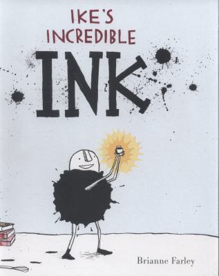 Ike S Incredible Ink 1406349909 Book Cover