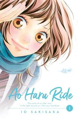 Ao Haru Ride, Vol. 1 1974702650 Book Cover