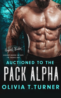 Auctioned To The Pack Alpha B0BRM14HLM Book Cover