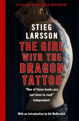 The Girl With the Dragon Tattoo (Millennium Ser... 0857054031 Book Cover