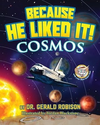 Cosmos 1971546224 Book Cover