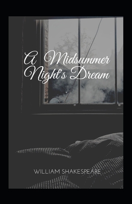 A Midsummer Night's Dream Annotated B09TF1KRNC Book Cover