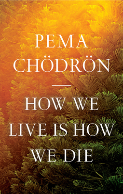 How We Live Is How We Die 161180924X Book Cover