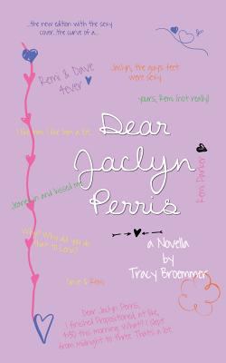 Dear Jaclyn Perris 1984184490 Book Cover