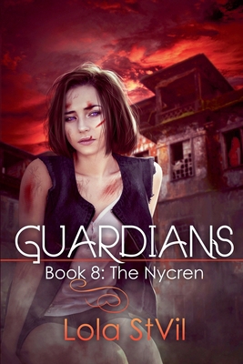 Guardians: The Nycren (Book 8) B0D9J3SDG9 Book Cover