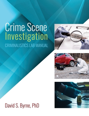 Crime Scene Investigation: Criminalistics Lab M... B0CDGQ4W5W Book Cover
