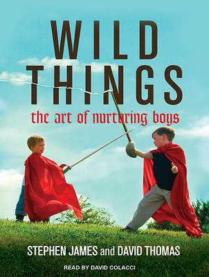 Wild Things: The Art of Nurturing Boys 1515952606 Book Cover