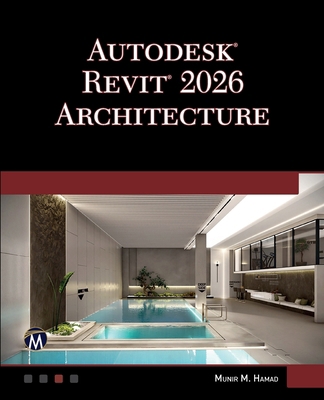 Autodesk Revit 2026 Architecture 1501524194 Book Cover