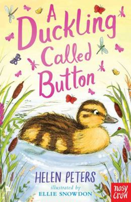 A Duckling Called Button (The Jasmine Green Ser... 085763836X Book Cover