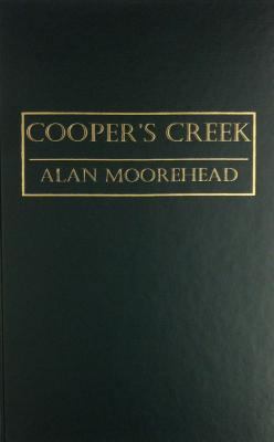 Cooper's Creek 0848805933 Book Cover