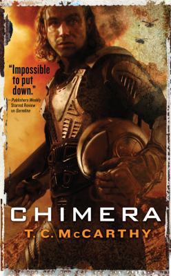 Chimera 0316128171 Book Cover