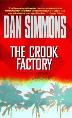 The Crook Factory 0380789175 Book Cover