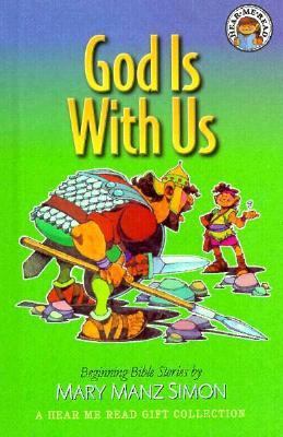 God is with Us 0884862054 Book Cover