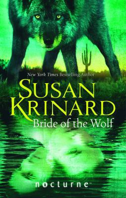 Bride of the Wolf 0263895971 Book Cover