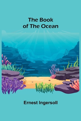 The Book of the Ocean 9355392370 Book Cover