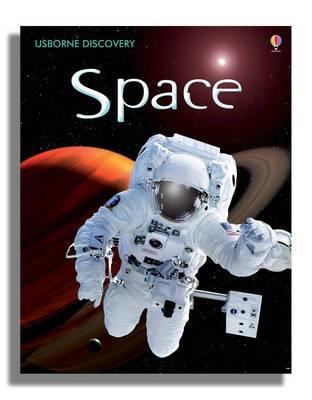 Space 0746096429 Book Cover
