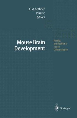Mouse Brain Development 3642536840 Book Cover
