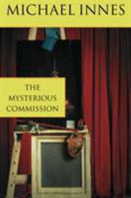 The Mysterious Commission 1842327461 Book Cover