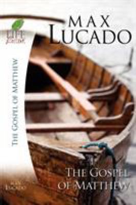 Lucado Study Guide: Matthew 1418509698 Book Cover