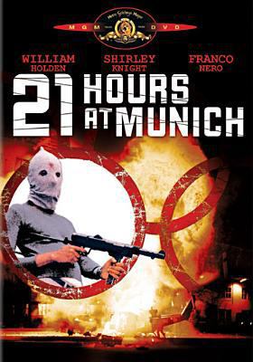 21 Hours at Munich 1404913629 Book Cover