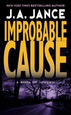 Improbable Cause 0380754126 Book Cover