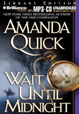 Wait Until Midnight 159335858X Book Cover