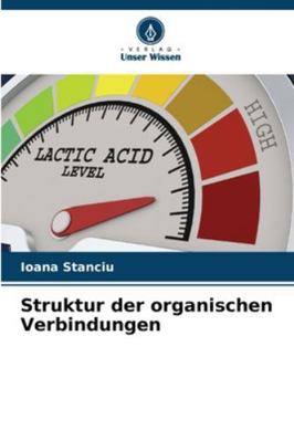 Struktur der organischen Verbindungen [German] 620869857X Book Cover