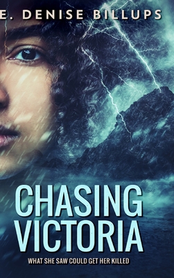 Chasing Victoria: Large Print Hardcover Edition [Large Print] 1034685309 Book Cover