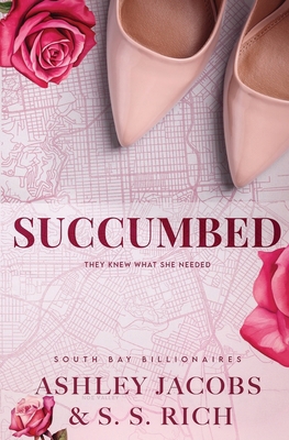 Succumbed: A Billionaire Why Choose Romance 1962441059 Book Cover