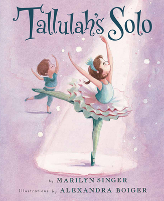 Tallulah's Solo B0073HZM4M Book Cover