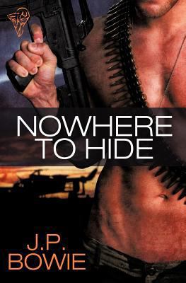 Nowhere to Hide 0857154230 Book Cover