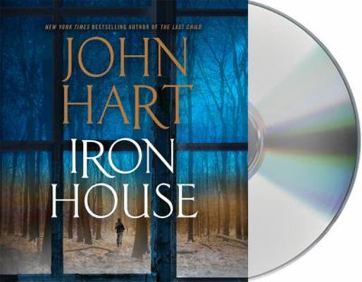 Iron House 1427212236 Book Cover