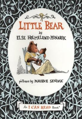 Little Bear 0060242418 Book Cover