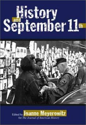 History and 9/11 1592132022 Book Cover