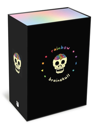 Rainbow Brainskull Oracle Deck 1524892033 Book Cover