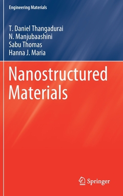 Nanostructured Materials 3030261441 Book Cover