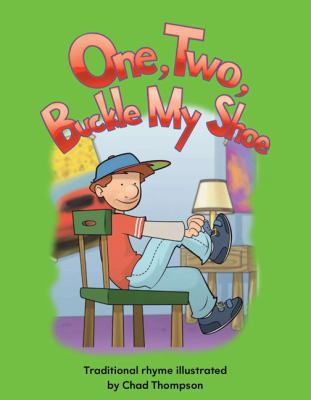 One, Two, Buckle My Shoe 1433323443 Book Cover