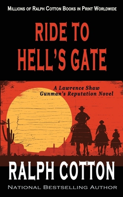 Ride to Hell's Gate B08B35X2P5 Book Cover