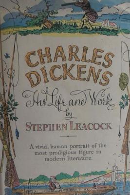 Charles Dickens: His Life and Work 0464049628 Book Cover