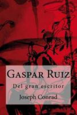 Caspar Ruiz [Spanish] 1976474302 Book Cover