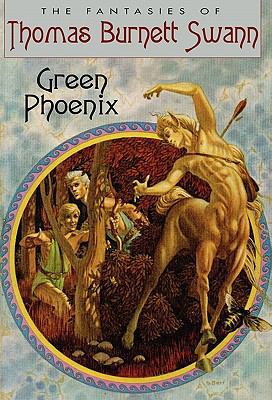 Green Phoenix 1434430995 Book Cover