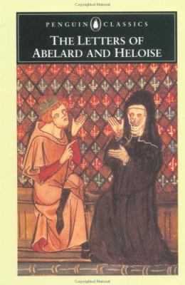 The Letters of Abelard and Heloise: 4 0140442979 Book Cover