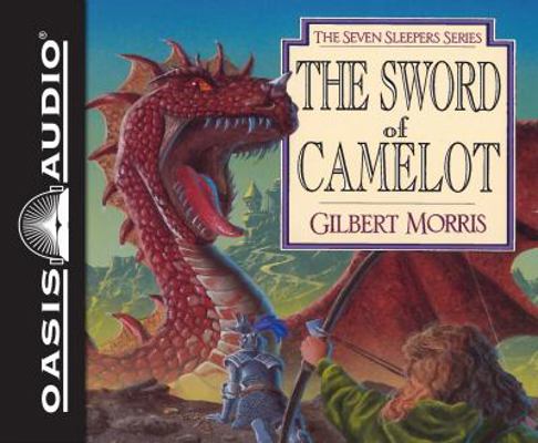 The Sword of Camelot (Library Edition): Volume 3 1631084003 Book Cover