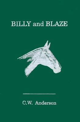Billy and Blaze 0899669476 Book Cover