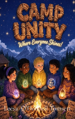 Camp Unity [Large Print] B0HLDNGPP1 Book Cover