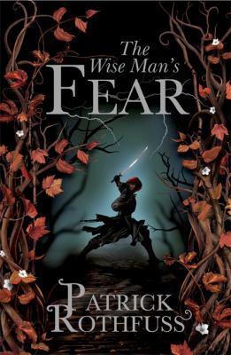 Wise Man's Fear 0575099569 Book Cover